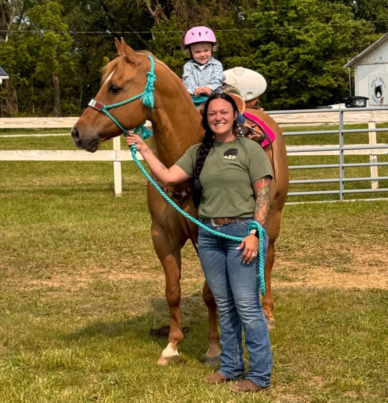 Libby Jett Vet assistant 