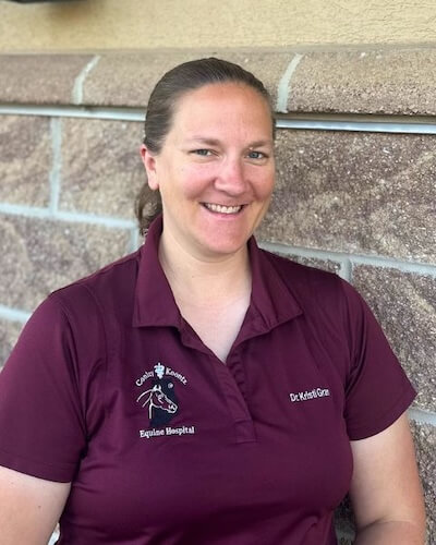 Dr. Kristina Gran