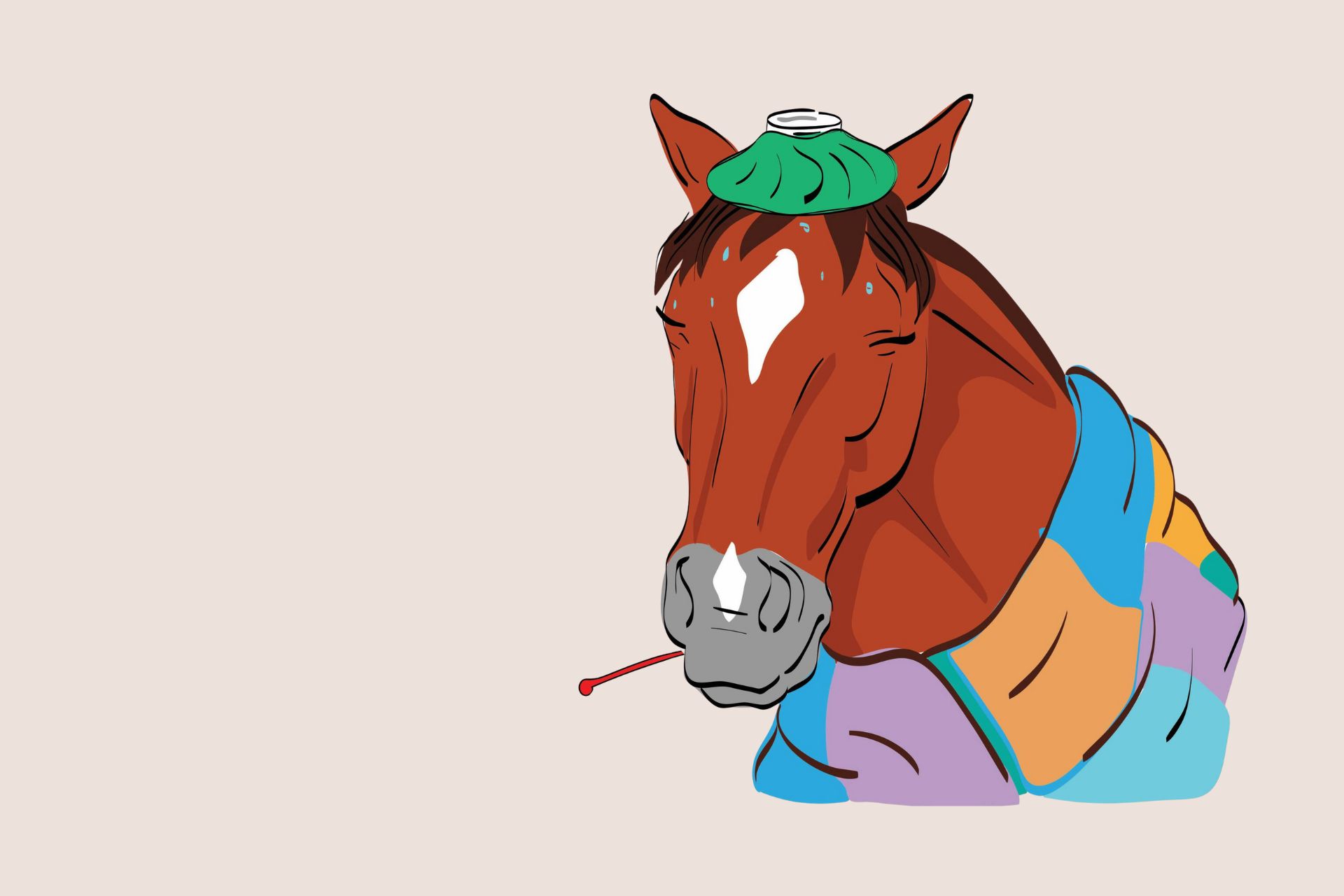 Conley & Koontz Equine Hospital - Strangles Eradication & Prevention Program 