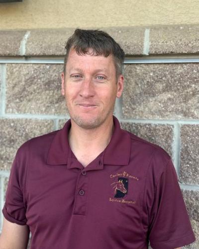 Dr. Ryan D. Rothenbuhler, DACVS