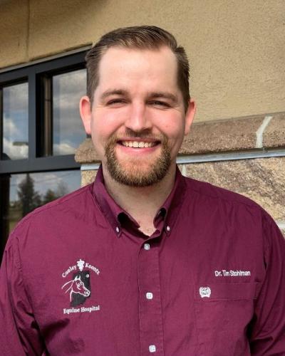 Dr. Tim Stohlman