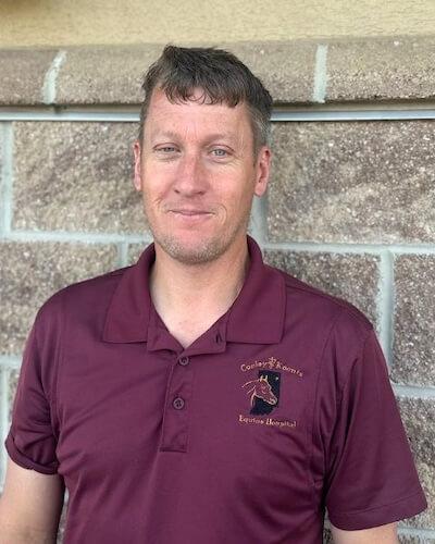 Dr. Ryan D. Rothenbuhler, DACVS