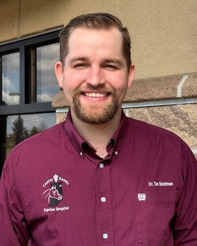 Dr. Tim Stohlman