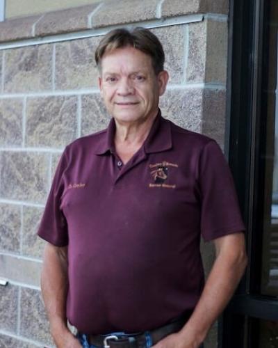 Dr. Randall (Ron) Conley